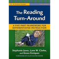 The Reading Turn-Around: A Five-Part Framework for Differentiated Instruction (Grades 2-5) - Paperback