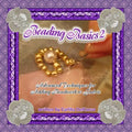 Beading Basics 2: Advanced Techniques for Adding Beadwork to Fabric - Paperback