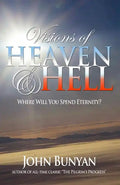 Visions of Heaven and Hell: Where Will You Spend Eternity? - Paperback