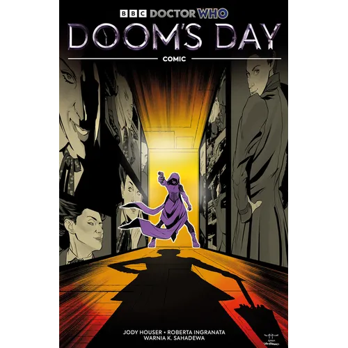 Doctor Who: Doom's Day. a Doctor in the House? - Hardcover