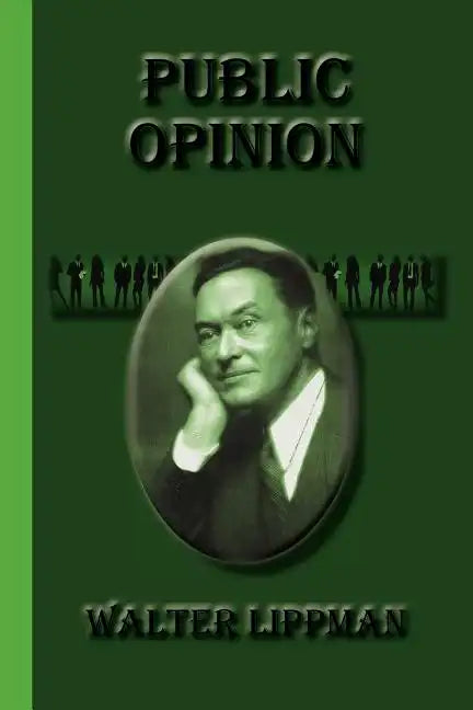 Public Opinion - Paperback