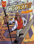 The Incredible Work of Engineers with Max Axiom, Super Scientist - Paperback