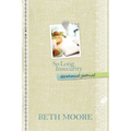So Long, Insecurity Devotional Journal - Hardcover