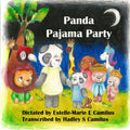 Panda Pajama Party - Paperback