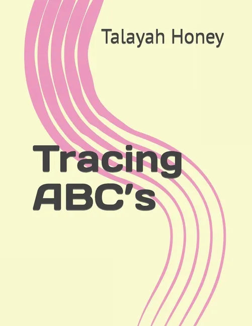 Tracing ABC's - Paperback