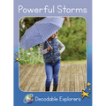 Powerful Storms: Skills Set 7 - Paperback