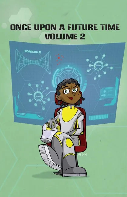 Once Upon a Future Time: Volume 2 - Paperback