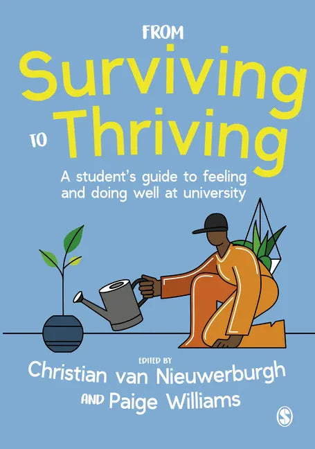 From Surviving to Thriving - Hardcover