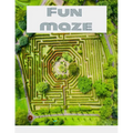 Maze Book - Easy to Moderate to Challenging Puzzles: Maze Puzzle Book - Easy to Moderate to Challenging Puzzles: with answers Maze Book Puzzlers for A - Paperback