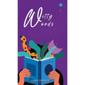 Witty Words - Hardcover