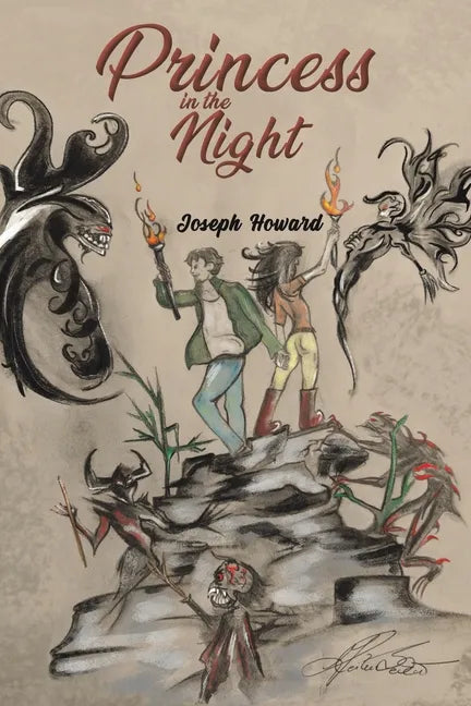 Princess in the Night - Paperback