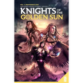Knights of the Golden Sun Vol.1 Gn: Providence Lost - Paperback