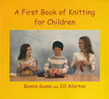 A First Book of Knitting for Children - Paperback