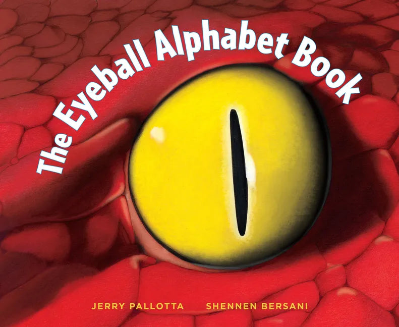 The Eyeball Alphabet Book - Hardcover