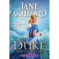 The Duke Who Loved Me - Paperback
