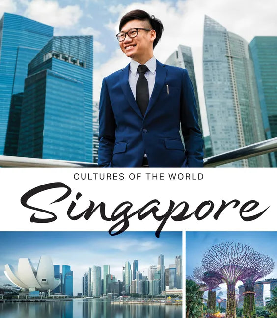 Singapore - Library Binding