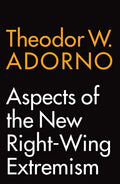Aspects of the New Right-Wing Extremism - Paperback