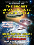 The Secret UFO Contacts of Paul Villa: Interplanetary Visitors From Coma Berenices - Paperback