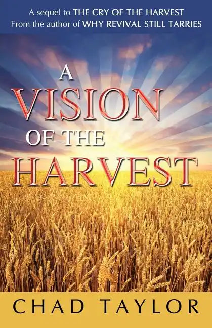 A Vision of the Harvest - Paperback