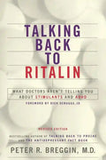 Talking Back to Ritalin - Paperback