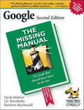 Google: The Missing Manual - Paperback