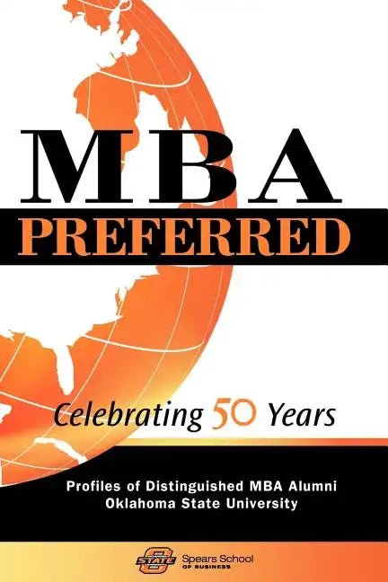 MBA Preferred - Paperback