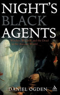 Night's Black Agents - Hardcover