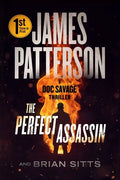The Perfect Assassin: A Doc Savage Thriller - Paperback