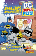 The Ice Cream Caper - Hardcover