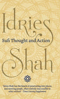 Sufi Thought and Action - Hardcover