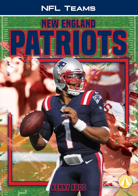New England Patriots - Library Binding