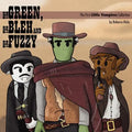 The Green, the Bleh and the Fuzzy: The First Little Vampires Collection - Paperback
