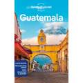 Lonely Planet Guatemala - Paperback