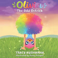 Olivia the Odd Ostrich - Paperback