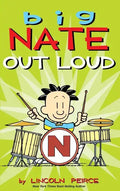 Big Nate Out Loud - Hardcover