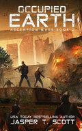 Occupied Earth - Paperback