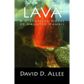 Lava: A Historical Novel of Haunted Hawaii - Paperback