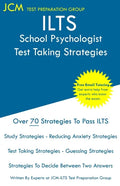 ILTS School Psychologist - Test Taking Strategies - Paperback
