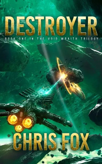 Destroyer - Paperback