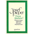 Divine Madness: Plato's Case Against Secular Humanism - Paperback