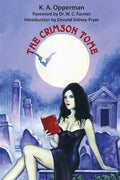 The Crimson Tome - Paperback