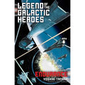 Legend of the Galactic Heroes, Vol. 3: Endurance - Paperback