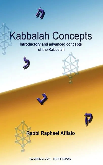 Kabbalah Concepts - Hardcover