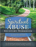 Spiritual Abuse Recovery Workbook: An educational and interactive resource to assist you on your path to freedom, healing, and peace - Paperback