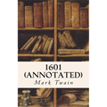 1601 (annotated) - Paperback