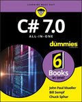 C# 7.0 All-In-One for Dummies - Paperback