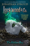 Lockwood & Co.: The Hollow Boy - Hardcover