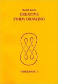 Creative Form Drawing: Workbook 1 - Paperback