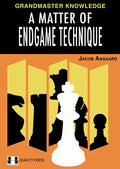 Matter of Endgame Technique - Hardcover