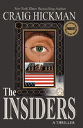 The Insiders: A Thriller - Paperback